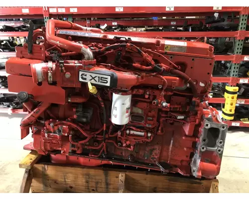 CUMMINS X15 Engine Assembly
