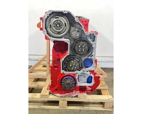 CUMMINS X15 Engine Assembly