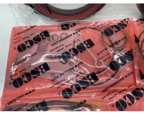 CUMMINS X15 Engine Assembly