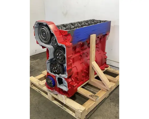 CUMMINS X15 Engine Assembly