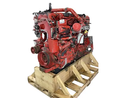 CUMMINS X15 Engine Assembly