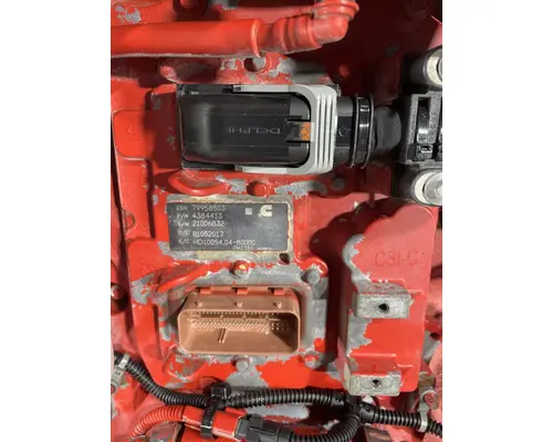 CUMMINS X15 Engine Assembly