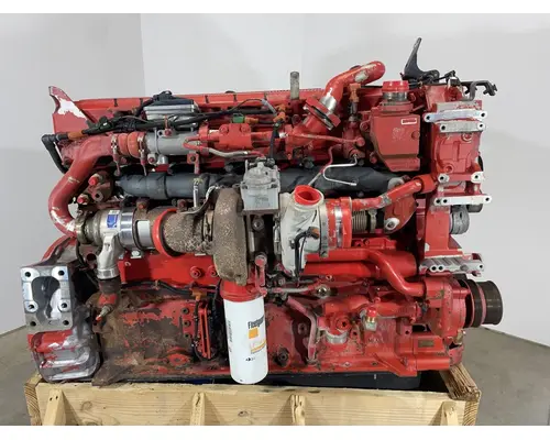 CUMMINS X15 Engine Assembly