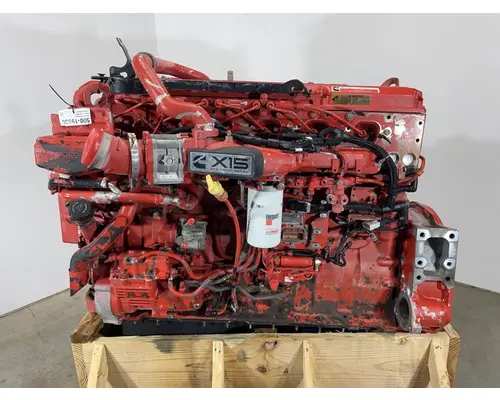 CUMMINS X15 Engine Assembly