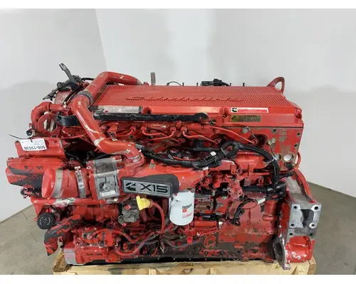 CUMMINS X15 Engine Assembly