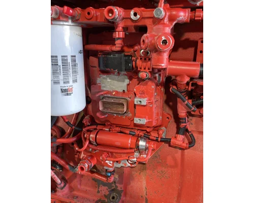 CUMMINS X15 Engine Assembly