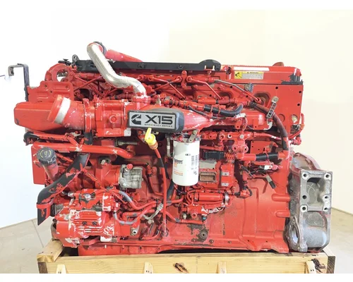 CUMMINS X15 Engine Assembly
