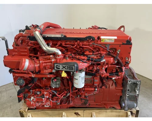CUMMINS X15 Engine Assembly