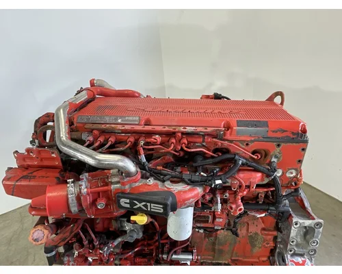 CUMMINS X15 Engine Assembly