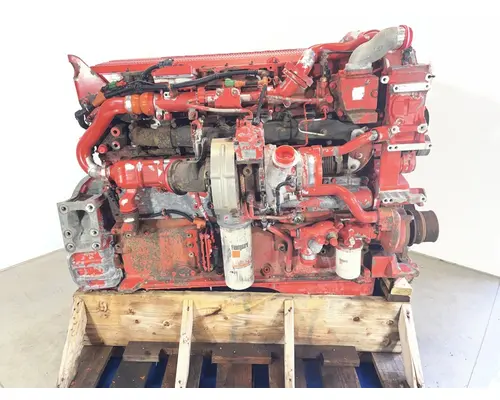CUMMINS X15 Engine Assembly