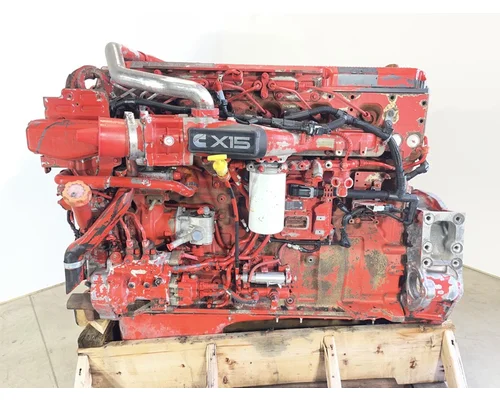 CUMMINS X15 Engine Assembly