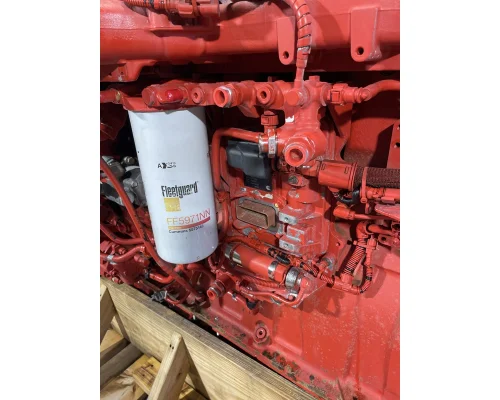 CUMMINS X15 Engine Assembly
