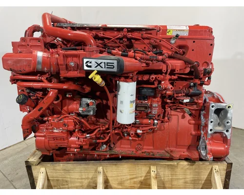 CUMMINS X15 Engine Assembly