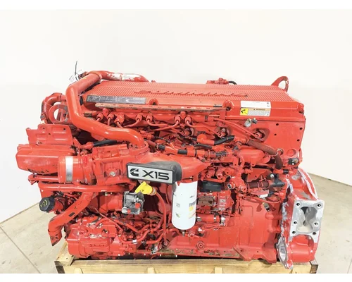 CUMMINS X15 Engine Assembly