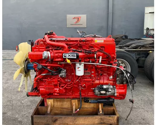 CUMMINS X15 Engine Assembly