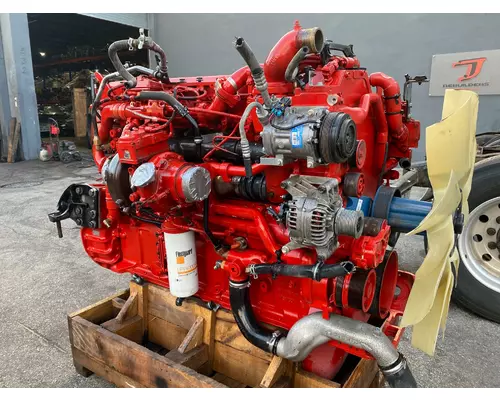 CUMMINS X15 Engine Assembly