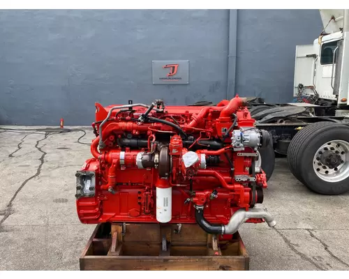 CUMMINS X15 Engine Assembly