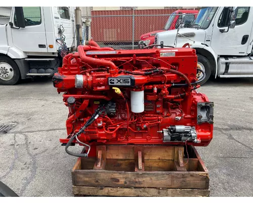 CUMMINS X15 Engine Assembly