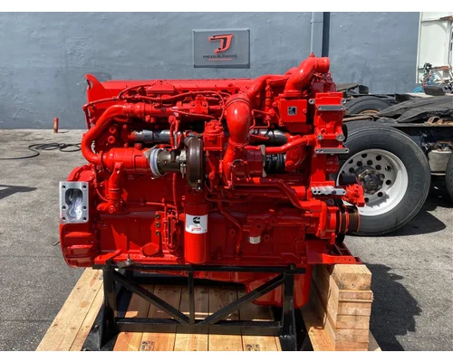 CUMMINS X15 Engine Assembly