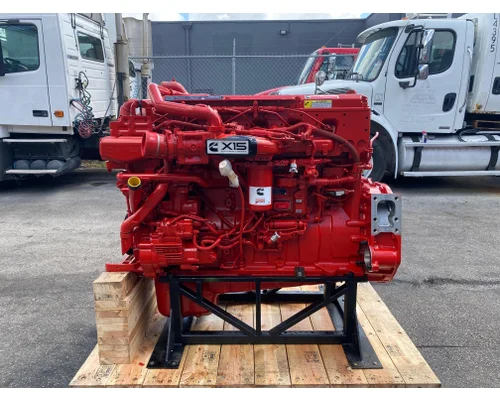 CUMMINS X15 Engine Assembly