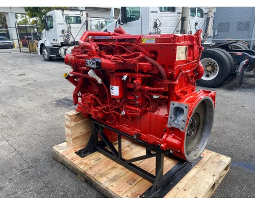 CUMMINS X15 Engine Assembly