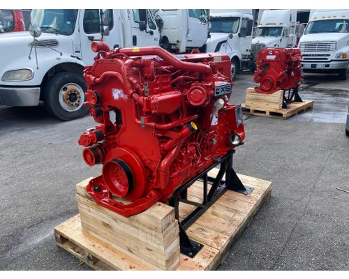 CUMMINS X15 Engine Assembly