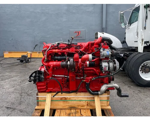 CUMMINS X15 Engine Assembly