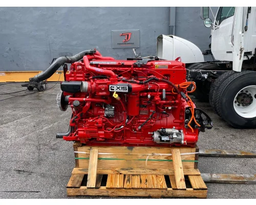 CUMMINS X15 Engine Assembly