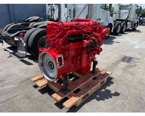 CUMMINS X15 Engine Assembly