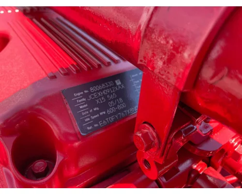 CUMMINS X15 Engine Assembly