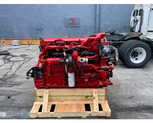 CUMMINS X15 Engine Assembly