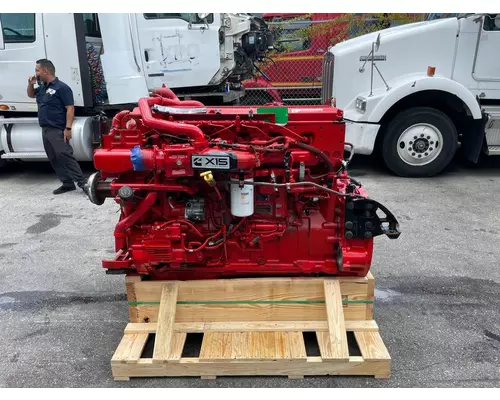 CUMMINS X15 Engine Assembly