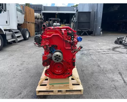 CUMMINS X15 Engine Assembly