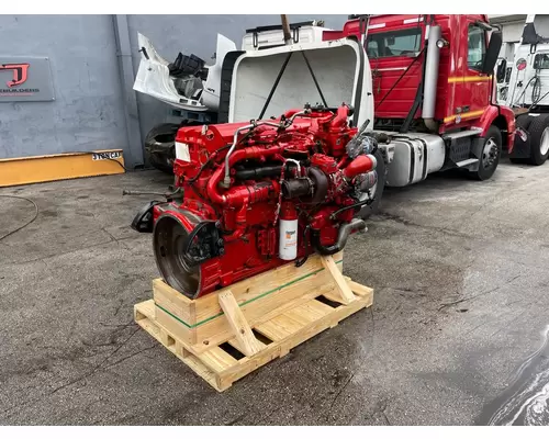 CUMMINS X15 Engine Assembly