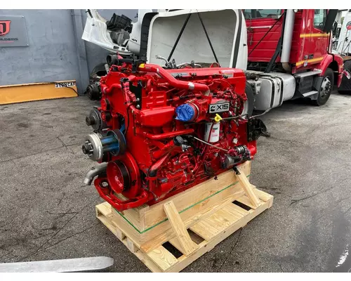 CUMMINS X15 Engine Assembly