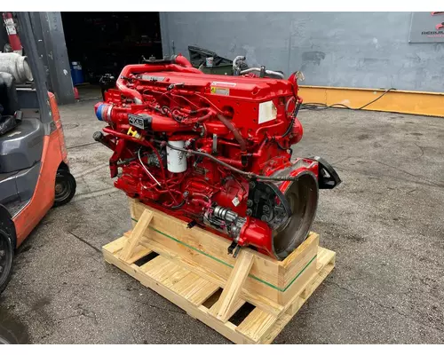 CUMMINS X15 Engine Assembly