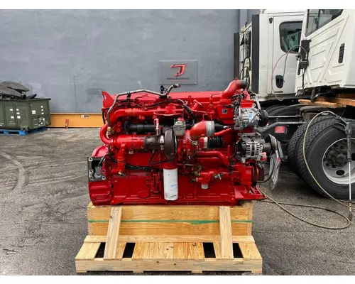 CUMMINS X15 Engine Assembly