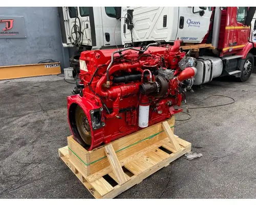CUMMINS X15 Engine Assembly