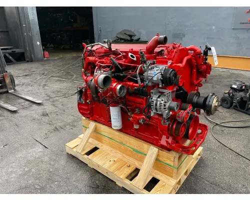 CUMMINS X15 Engine Assembly