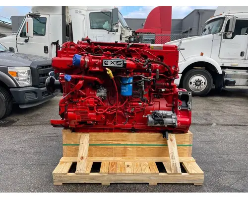 CUMMINS X15 Engine Assembly