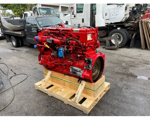 CUMMINS X15 Engine Assembly