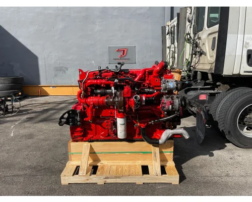 CUMMINS X15 Engine Assembly