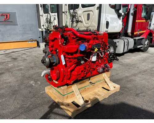 CUMMINS X15 Engine Assembly