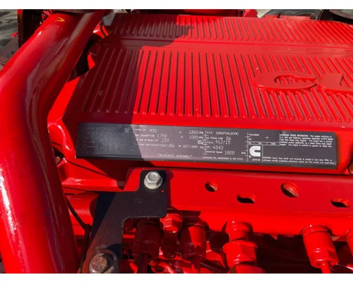CUMMINS X15 Engine Assembly