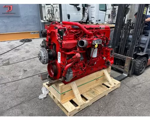 CUMMINS X15 Engine Assembly