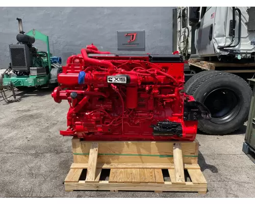 CUMMINS X15 Engine Assembly