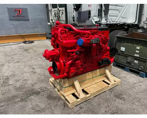 CUMMINS X15 Engine Assembly