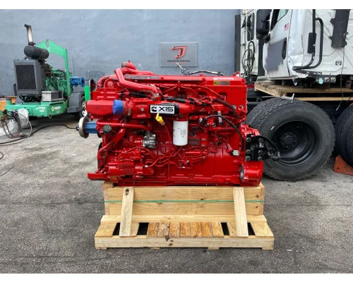 CUMMINS X15 Engine Assembly