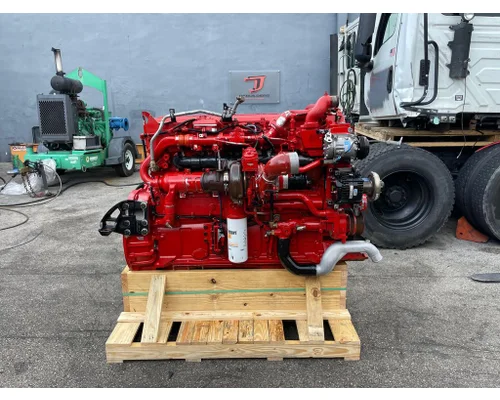 CUMMINS X15 Engine Assembly