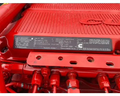 CUMMINS X15 Engine Assembly